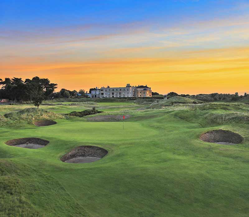 Portmarnock links 16th 800 700 Murray