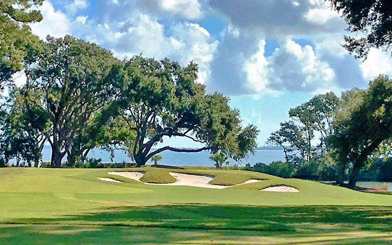 Oyster Reef GC