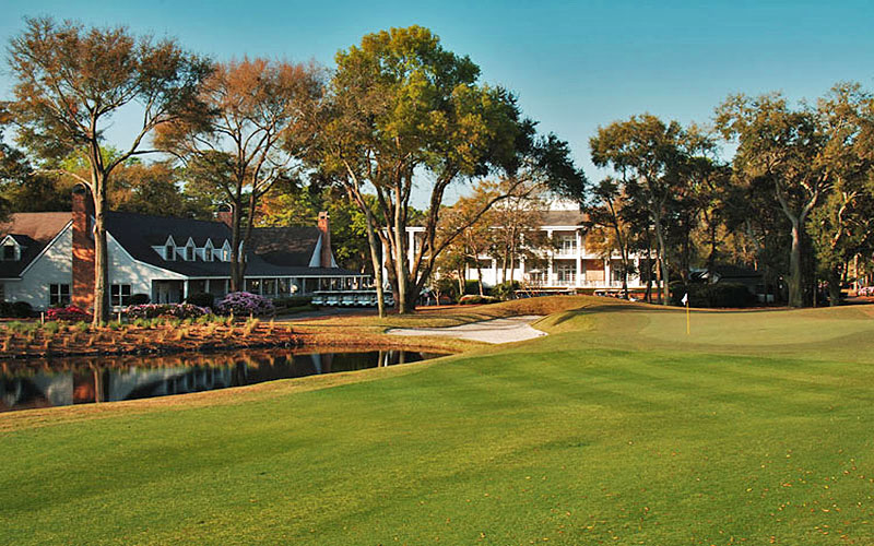 Port Royal GC (36 holes)