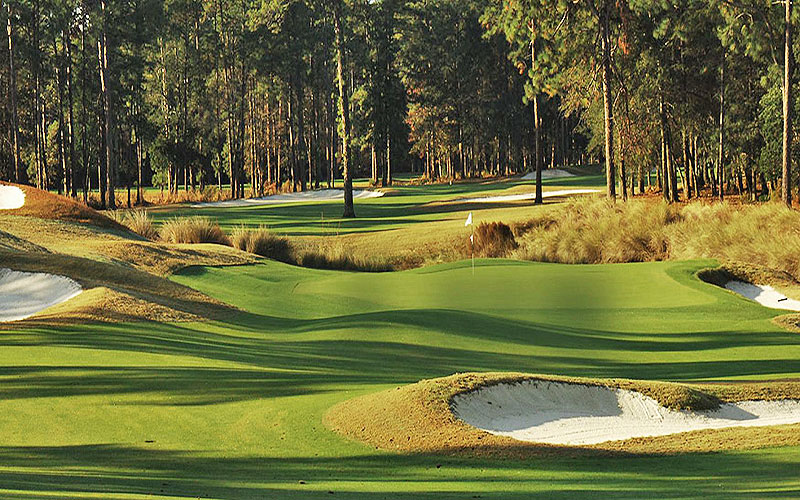 Shipyard GC (27 holes)