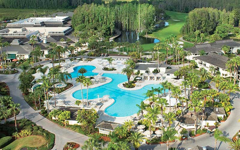 Saddlebrook Golf Resort