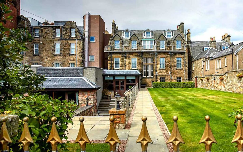 THE SCORES HOTEL