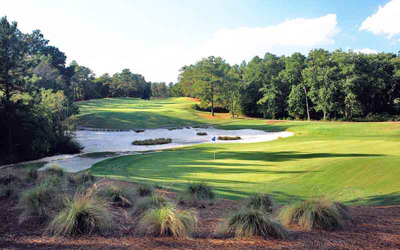 LEGACY GOLF CLUB