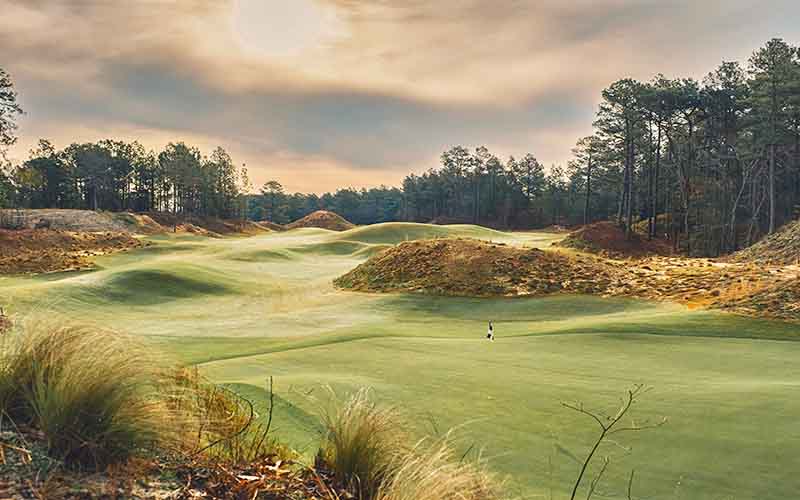 PINEHURST #10