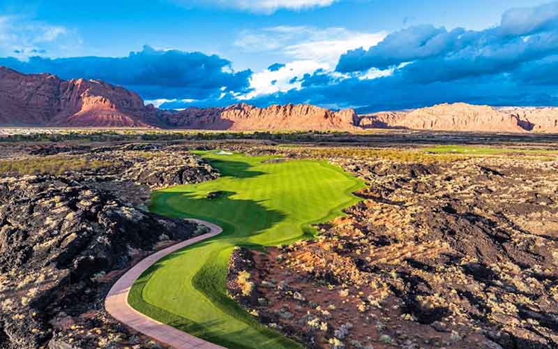 BLACK DESERT RESORT GOLF CLUB