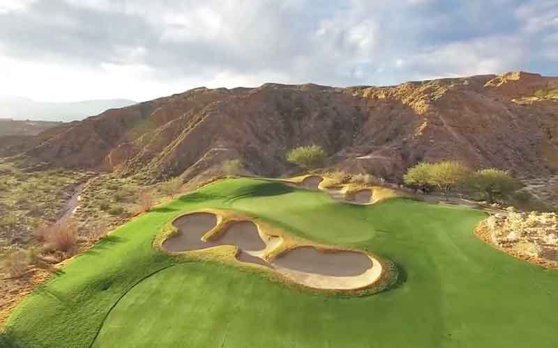 COPPER ROCK GOLF CLUB