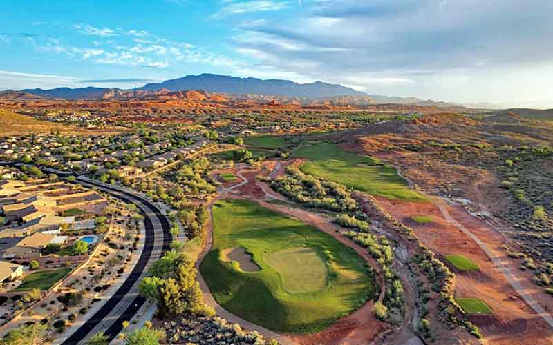 CORAL CANYON GOLF CLUB