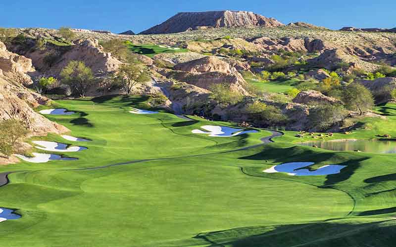 COYOTE SPRINGS GOLF CLUB
