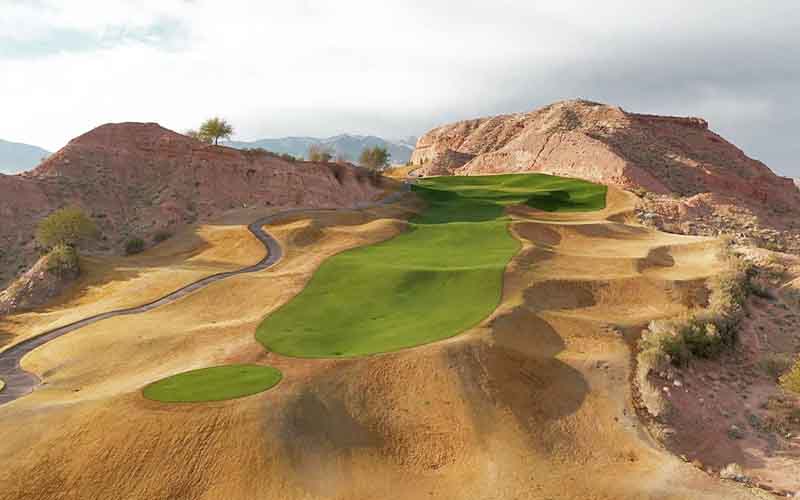 FALCON RIDGE GOLF CLUB