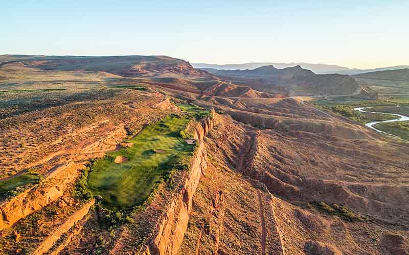 SAND HOLLOW GOLF CLUB