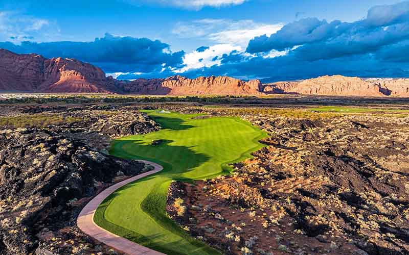 THE LEDGES GOLF CLUB