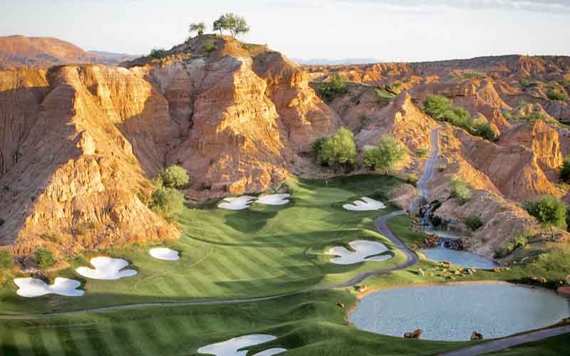 WOLF CREEK GOLF CLUB