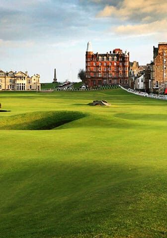 Scotland & St Andrews