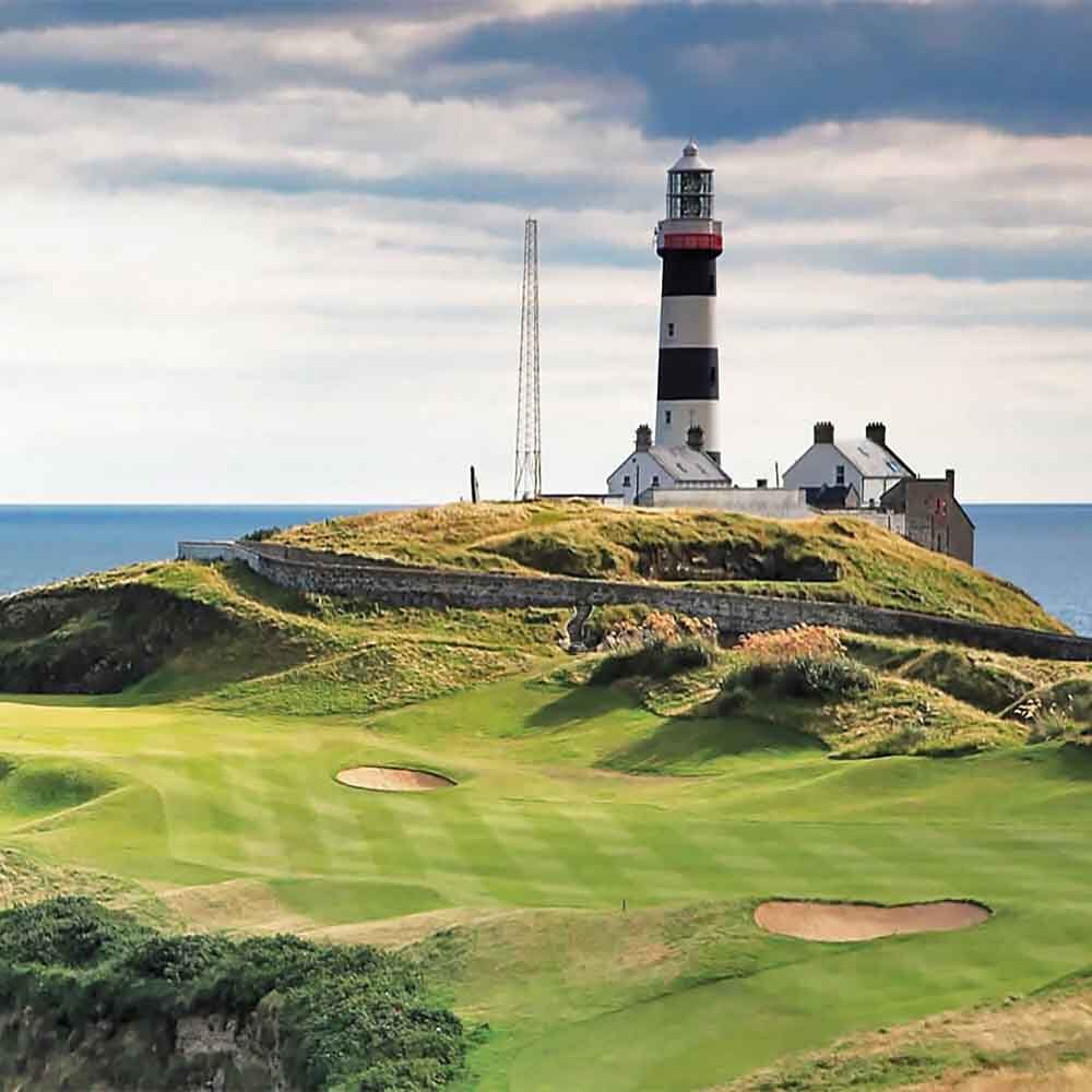 Ireland & Old Head Golf Links