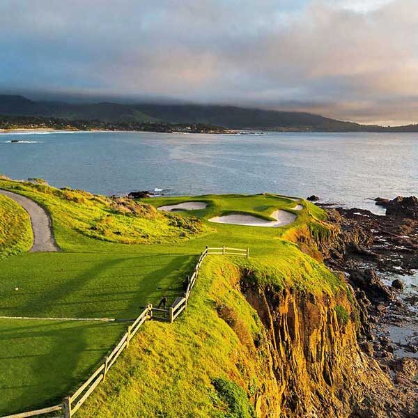 Pebble Beach #7