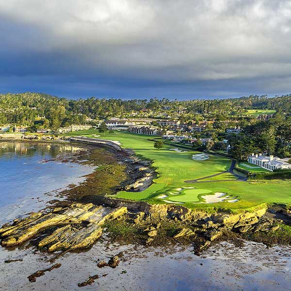 Pebble Beach 17 & 18