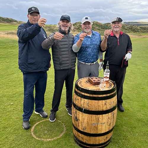 Rick Van Doren Scotland