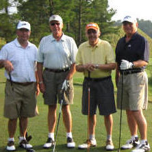pinehurst golfers
